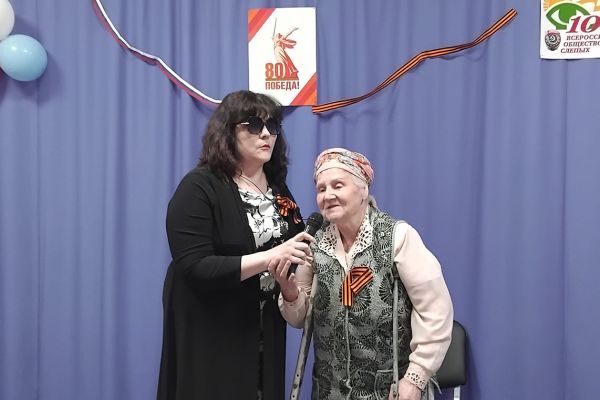 «Парад бессмертной славы» - мероприятие, посвященное 80-летию Победы в Великой отечественной войне.