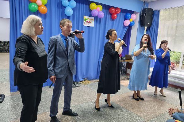 День шахтера «Тепло Кузбасса» в Новокузнецкой МО ВОС.