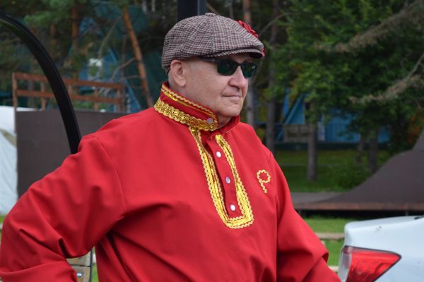 «Не прошёл мимо чужой беды» статья о Николае Ивановиче Рябуха.