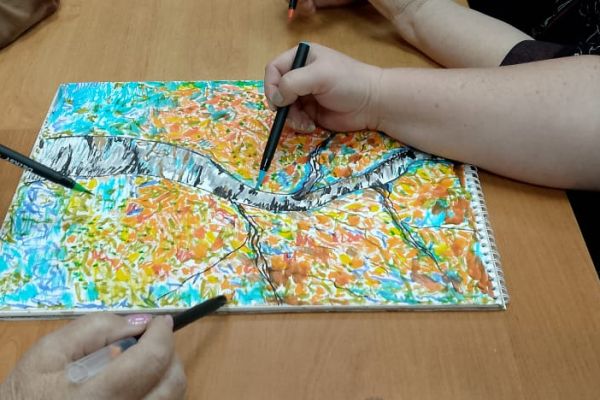 «Художник живет в каждом»