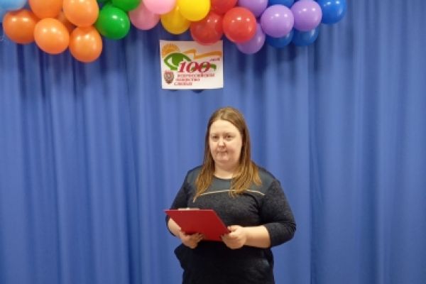 «Стальная воля» в Новокузнецкой МО ВОС.