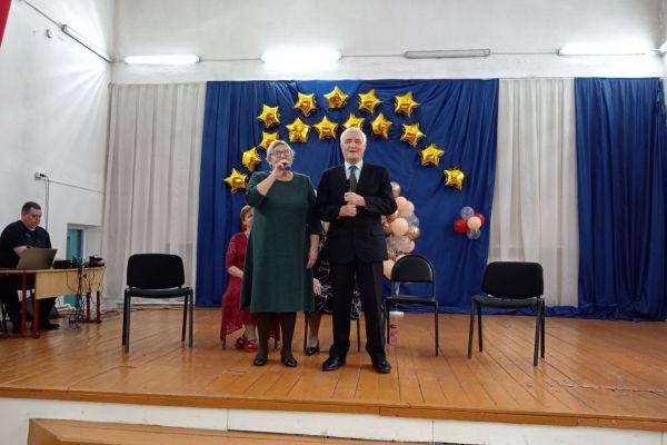 Связь поколений, наполненная теплом и музыкой: концерт в школе-интернате №23