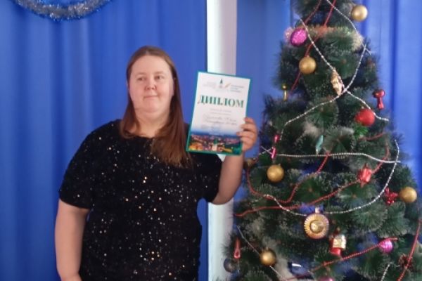 Участие в межрегиональном конкурсе незрячих самодеятельных авторов Сибирского федерального округа «Литературная столица Красноярья» 