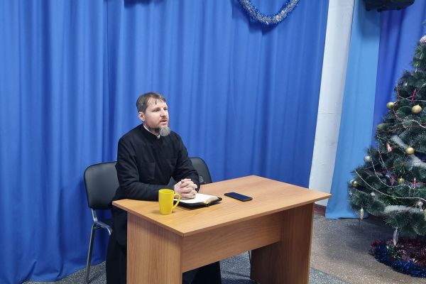 Рождественские встречи в Новокузнецкой МО ВОС.