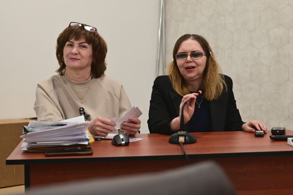 В Кузбассе состоялся семинар-практикум для председателей и секретарей.