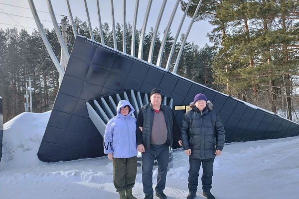 День защитника Отечества в Анжеро-Судженске: память о героях.