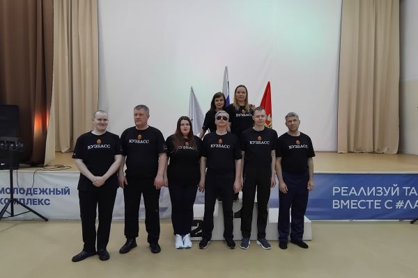 Участие теннисистов Кузбасса в открытом чемпионате Челябинской области. 