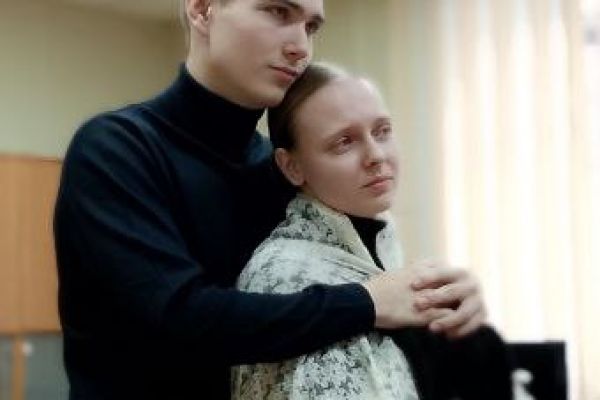 Спектакль «Тёмные аллеи»