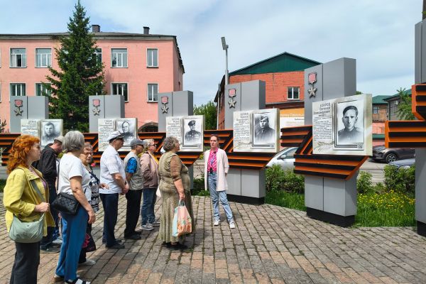 Выездная экскурсия «Прокопьевск – город горняков и трудовой доблести»