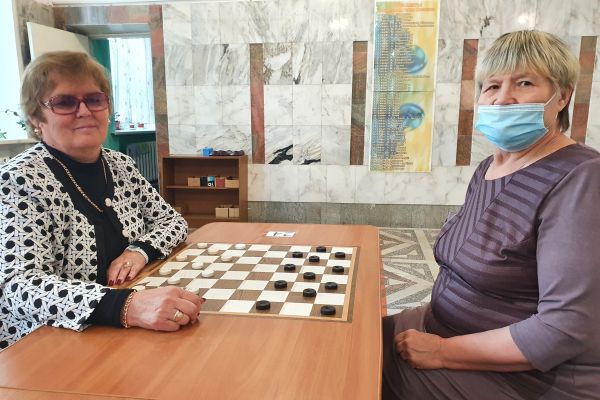 городской турнир по шашкам и шахматам 