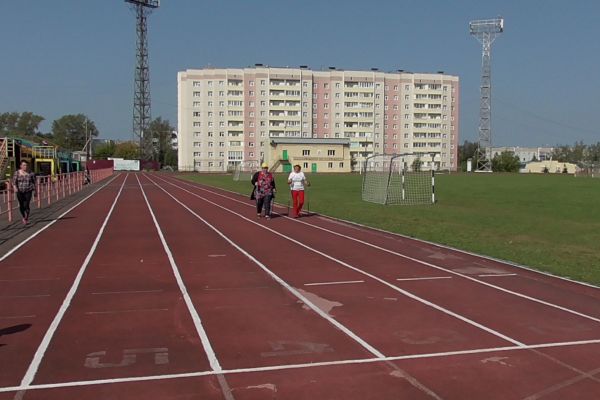 Г. Карпенко и Л. Клыкова 