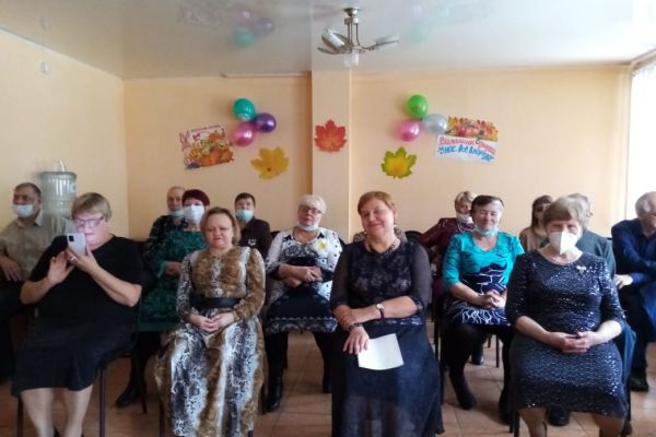 Выездное реабилитационное мероприятие в Ленинск-Кузнецкую МО ВОС 