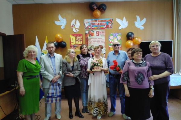 11.05.22 - Сольный концерт семьи Черновых в Кемеровской МО