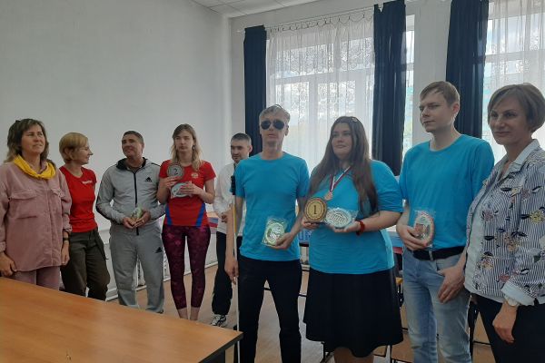 чемпионат Алтайского края по настольному теннису 