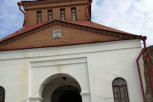выездное мероприятие в  музей-заповедник «Кузнецкая крепость» 