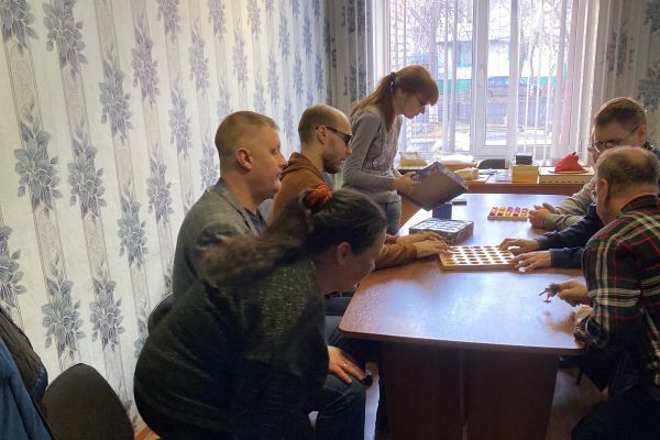 экспресс-тур «Мы в гости с тифло-игрой» в Беловской МО