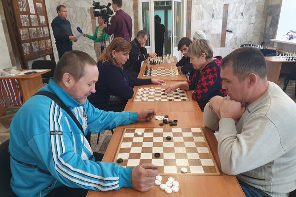 22.11.22 - «Шахматно-шашечный» турнир в г.Киселевск