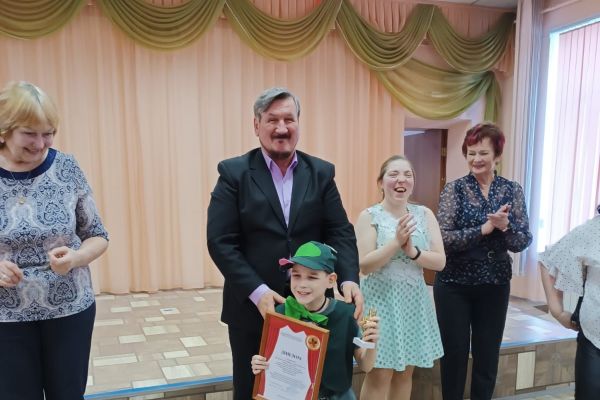 «Театр равных возможностей» в Новокузнецке 