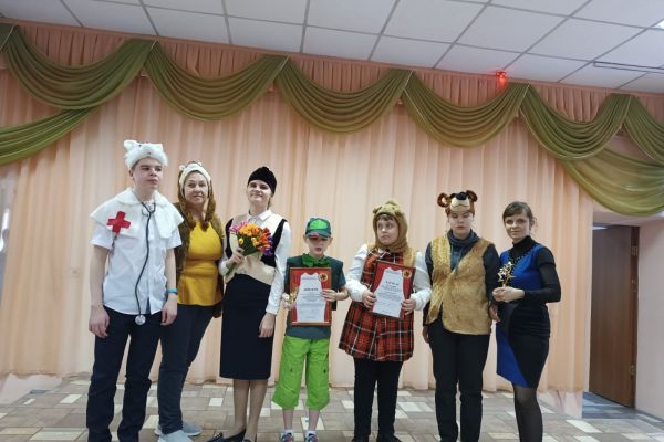 «Театр равных возможностей» в Новокузнецке 