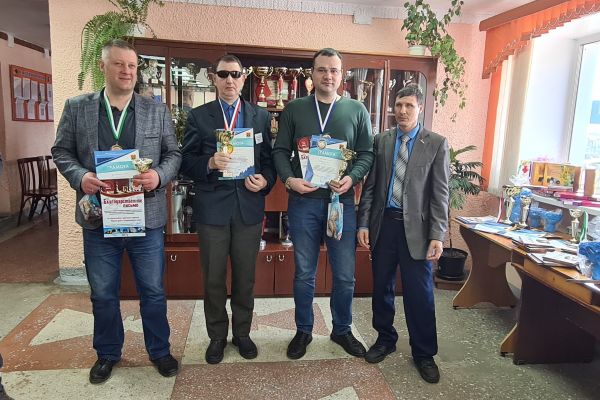 областной чемпионат Кемеровской области-Кузбасса по шашкам и шахматам
