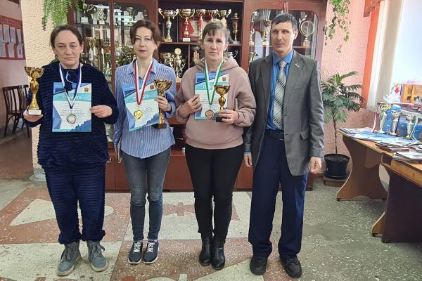 областной чемпионат Кемеровской области-Кузбасса по шашкам и шахматам