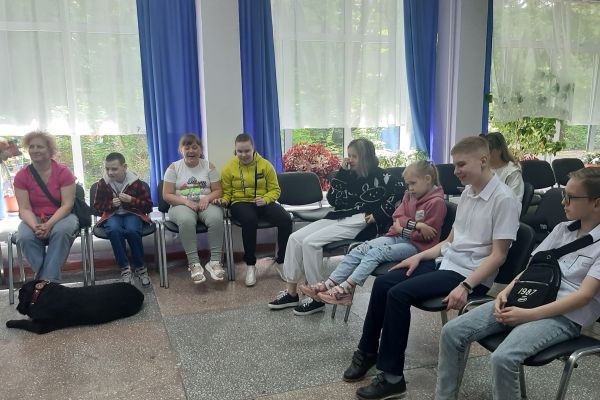 День защиты детей в Новокузнецкой МО