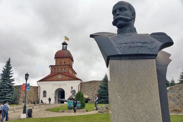 экскурсия в музей-заповедник «Кузнецкая крепость» 