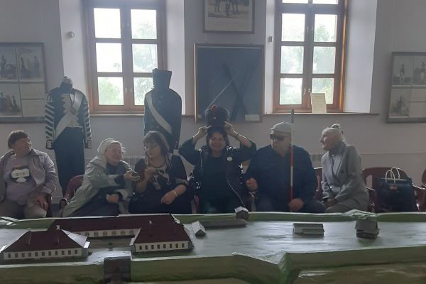 экскурсия в музей-заповедник «Кузнецкая крепость» 