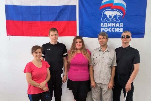 Участие сборной команды Кузбасса в кубке Алтайского края по настольному теннису шоудаун