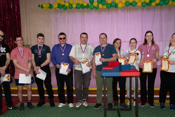 15 февраля в ДК ВОС города Кемерово состоялся открытый городской чемпионат по армспорту.