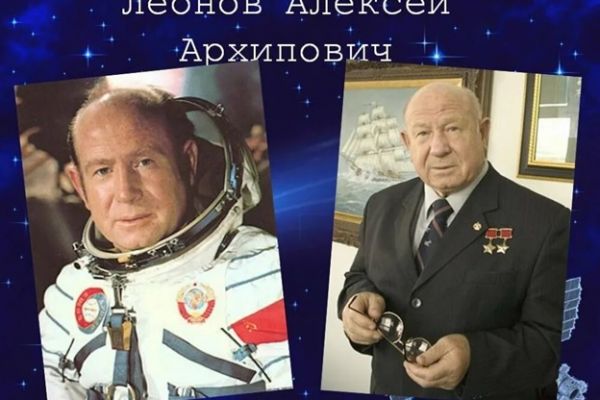 День Космонавтики в Мариинской МО ВОС
